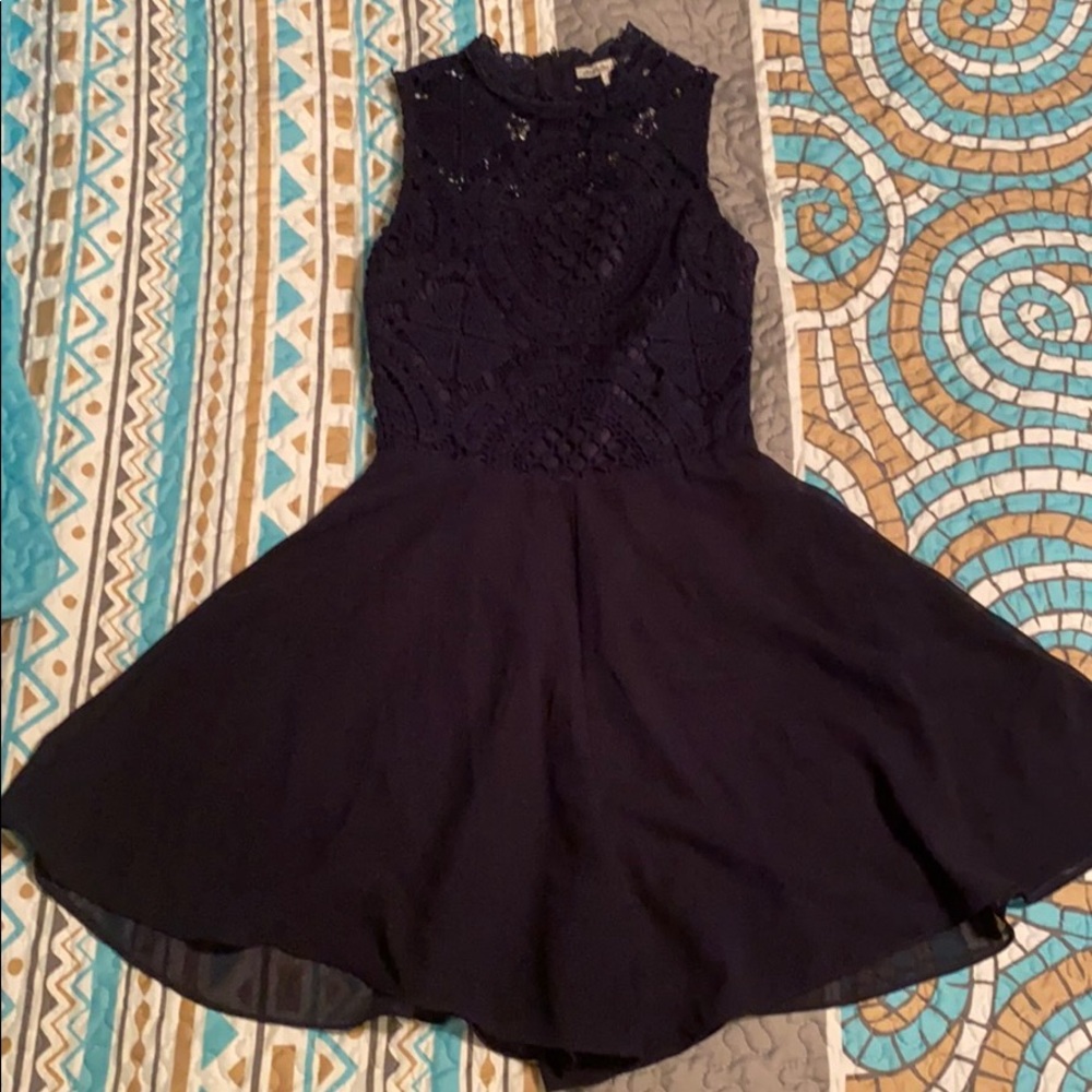 dressy romper